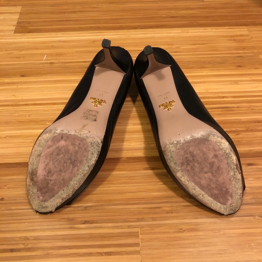 Prada Peep Toe - image 8